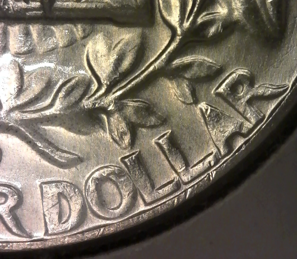 1964-D-Washington-Quarter-DDR-FS-801