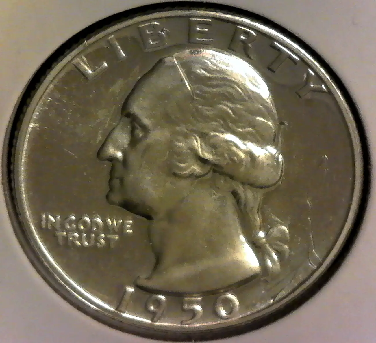 1950-Proof-Washington-Quarter-Strike-Thru-Wire?