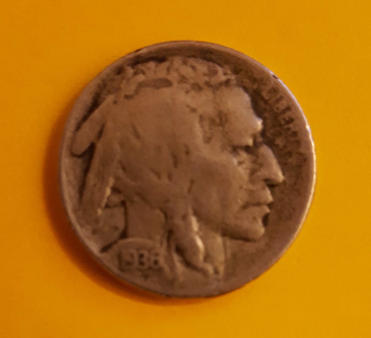 1936-No-Mint-Mark-Buffalo-Nickel