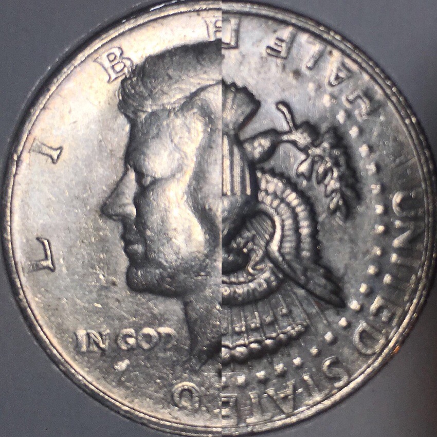 Am-I-Seeing-A-Little-Bit-Of-Reverse-On-This-Obverse?-1983-P-Kennedy-50c