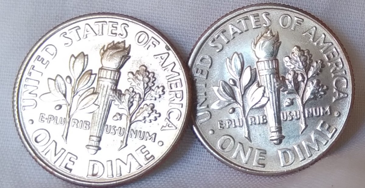 2017-D-Roosevelt-Dime-With-The-Weirdest-Damage-Ever.-I-Think.