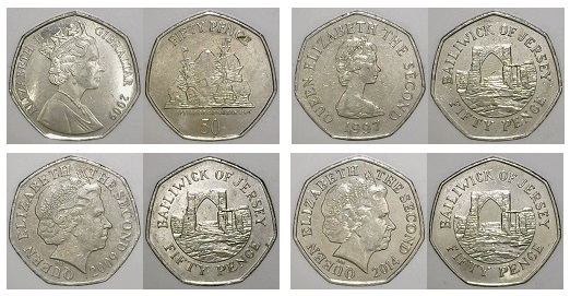 UK-50-Pence-Commemorative-Hunting