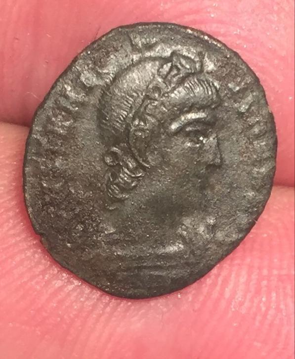 Solved:-Genuine-Constantine-I,-Nicomedia-Mint