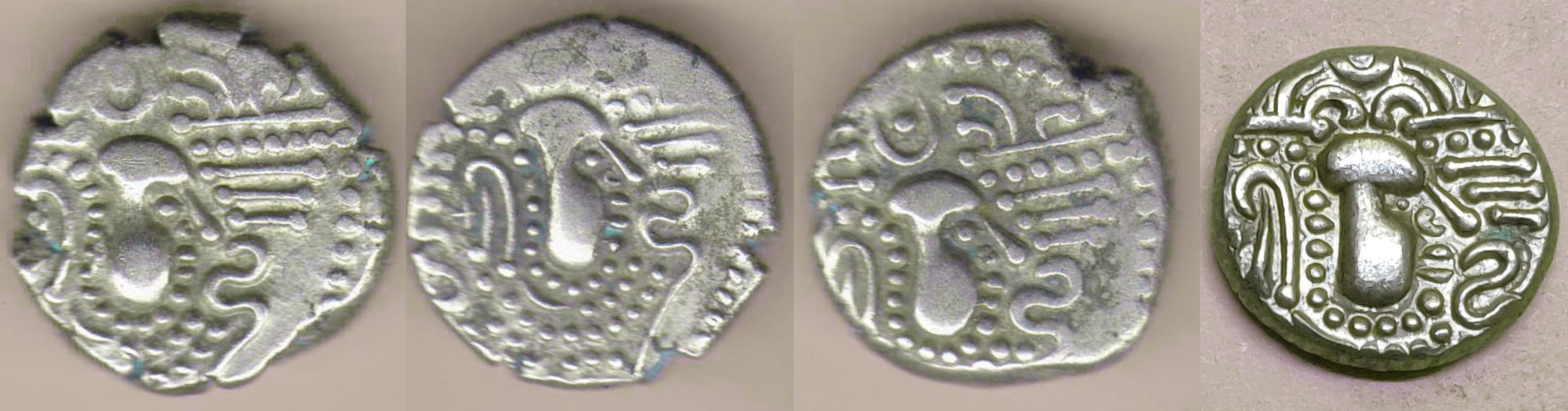 Help-With-A-Sassanian,-Gadhaiya-Silver-Coin-?