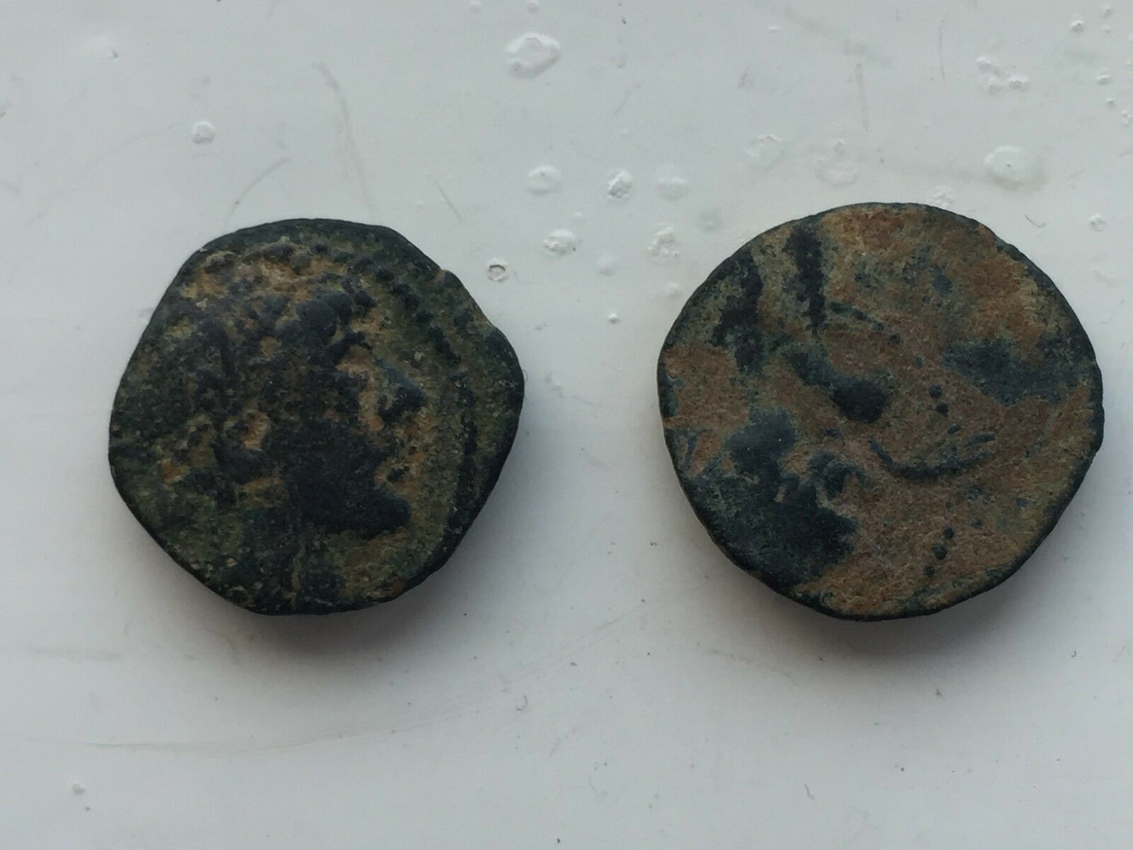 Greek-Coins-Id-Needed