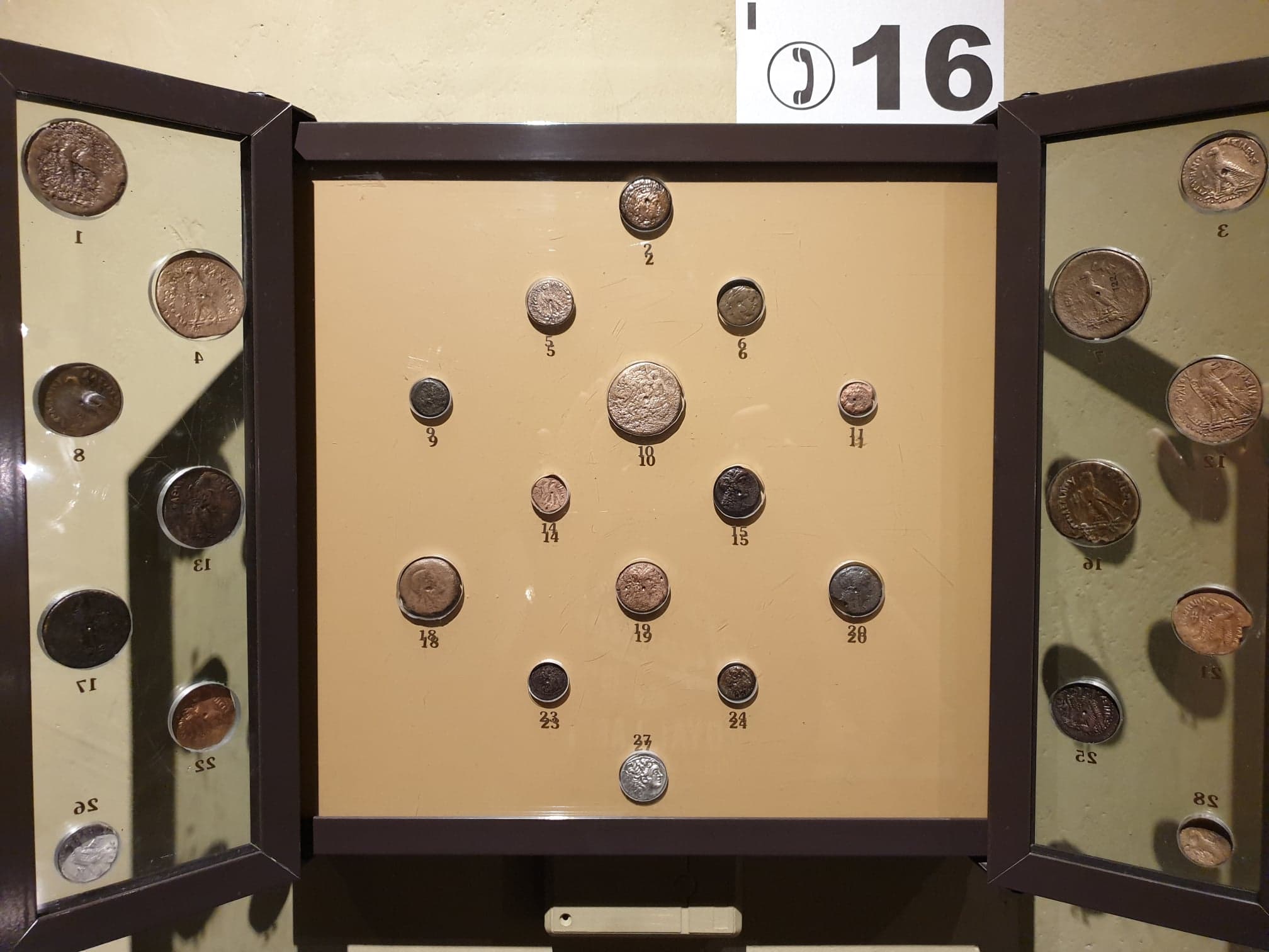 Ancients-In-The-Archaeological-Museum-Of-Krakow