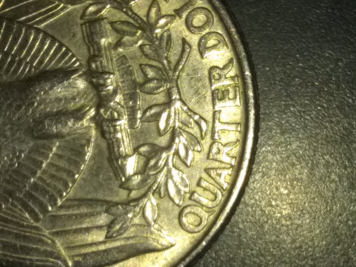 1996-D-Quarter-Possible-Reverse-DD-On-Eagles-Feathers-And-Leaves