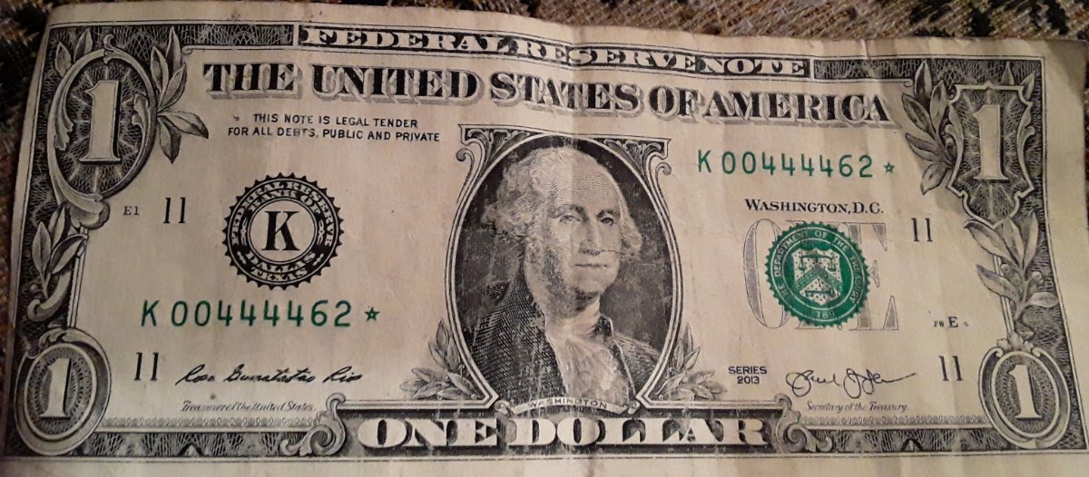 $1-Star-Note--2013-Series