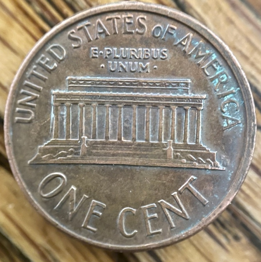 1989-Penny---PMD-Or-Mint-Error?