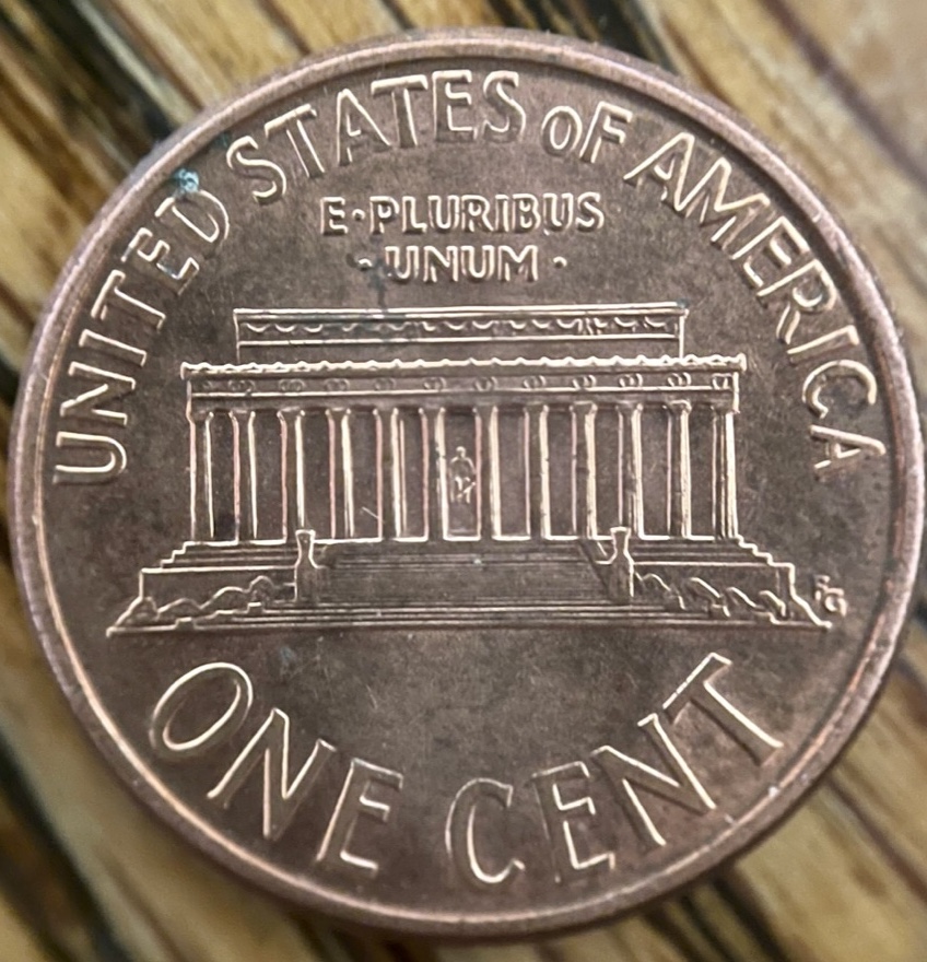 1996-D-Penny---Is-That-A-Cud-On-The-Front?