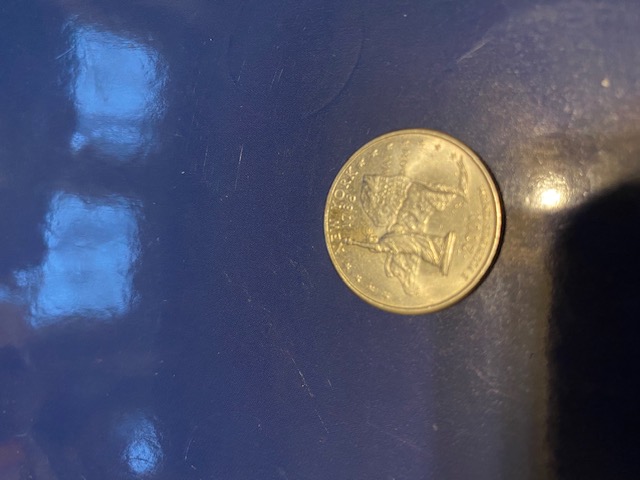 1999-Philadelphia-Minted-Quarter-With-Silver-Sides?-Does-Not-Look-Altered