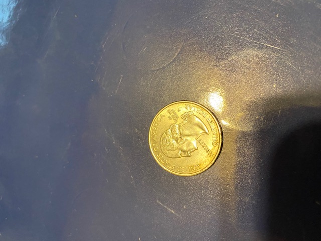 1999-Philadelphia-Minted-Quarter-With-Silver-Sides?-Does-Not-Look-Altered