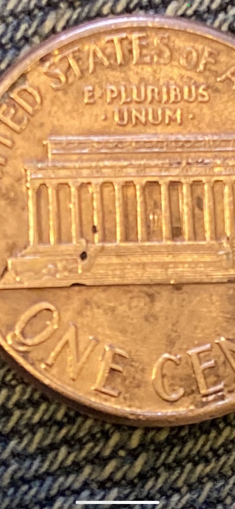 1990-Penny-Double-Die-On-The-Reverse.-Is-This-Penny-A-DDR?-Not-A-Bubble,-Not-A-Bubble-Was-Stamped-In
