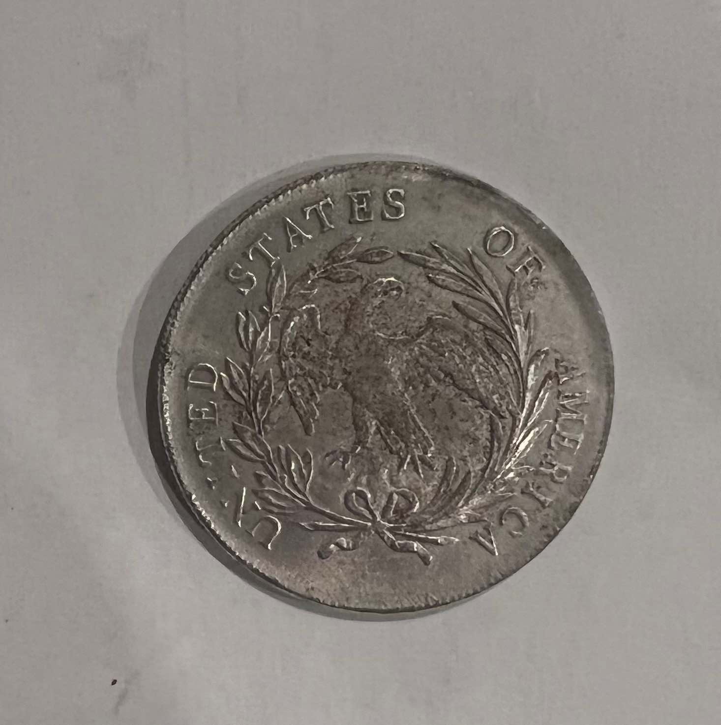 Hello,-I-Have-A-1796-Quarter-,-Can-Someone-Tell-If-It's-Real-Or-Fake-?