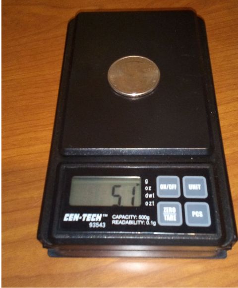 2018-Quarter-Weighing-5.1-Grams