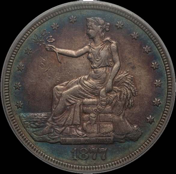Trade-Dollar-For-Grading