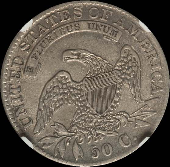 Capped-Bust-For-Grading