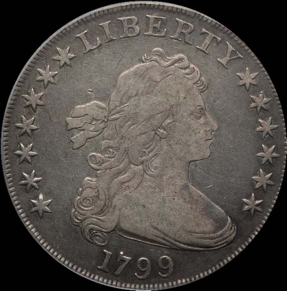 Bust-Dollar-For-Grading