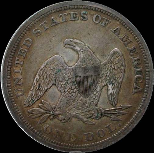45-Seated-Dollar-For-Grading