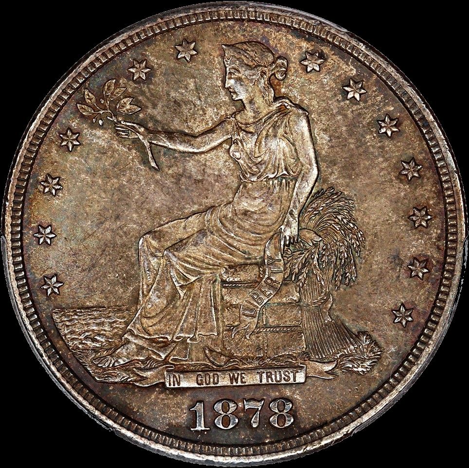 Trade-Dollar-For-Grading