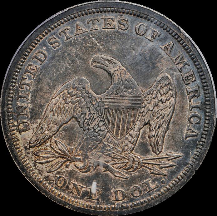 Seated-Dollar-For-Grading