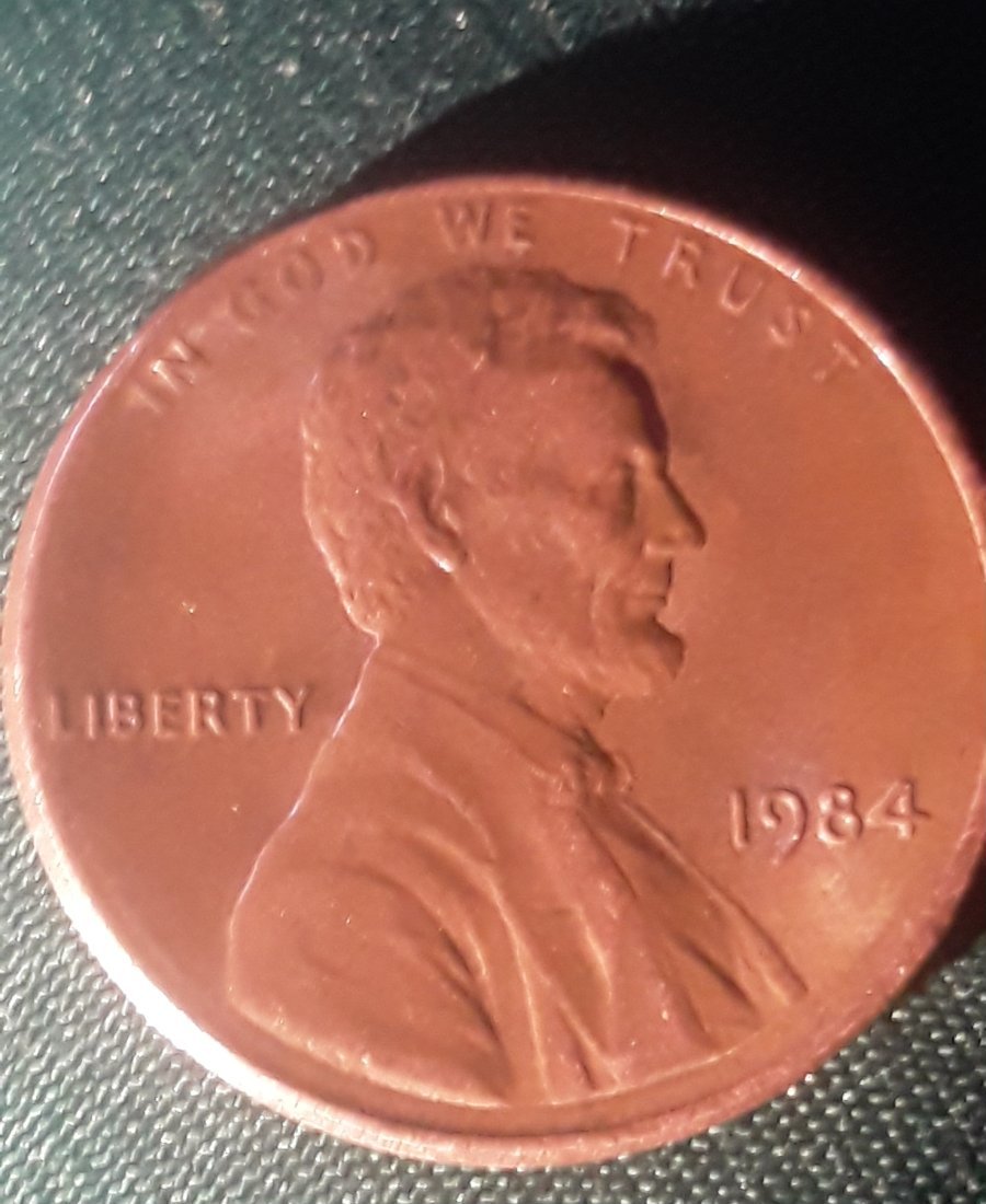 1984-Philadelphia-Penny-In-Decent-Condition