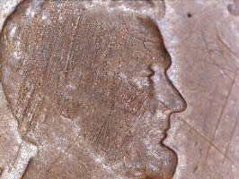 1958-D-Penny-Is-This-Mint-Error-Or-Human?