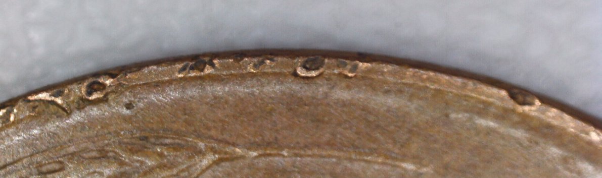 1952-Penny-Error-Looks-Like-All-Lettering-Stamped-On-Side/Edge=help