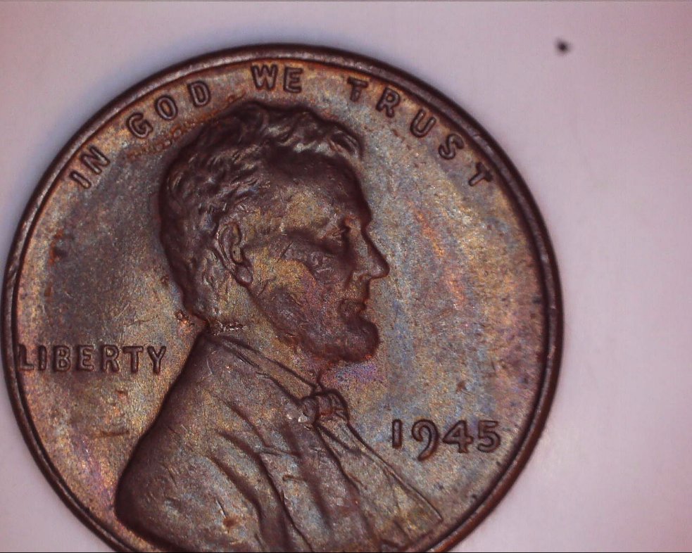 Whitman-1941-1955-Penny-Album--Major-Toning-Please-Advise