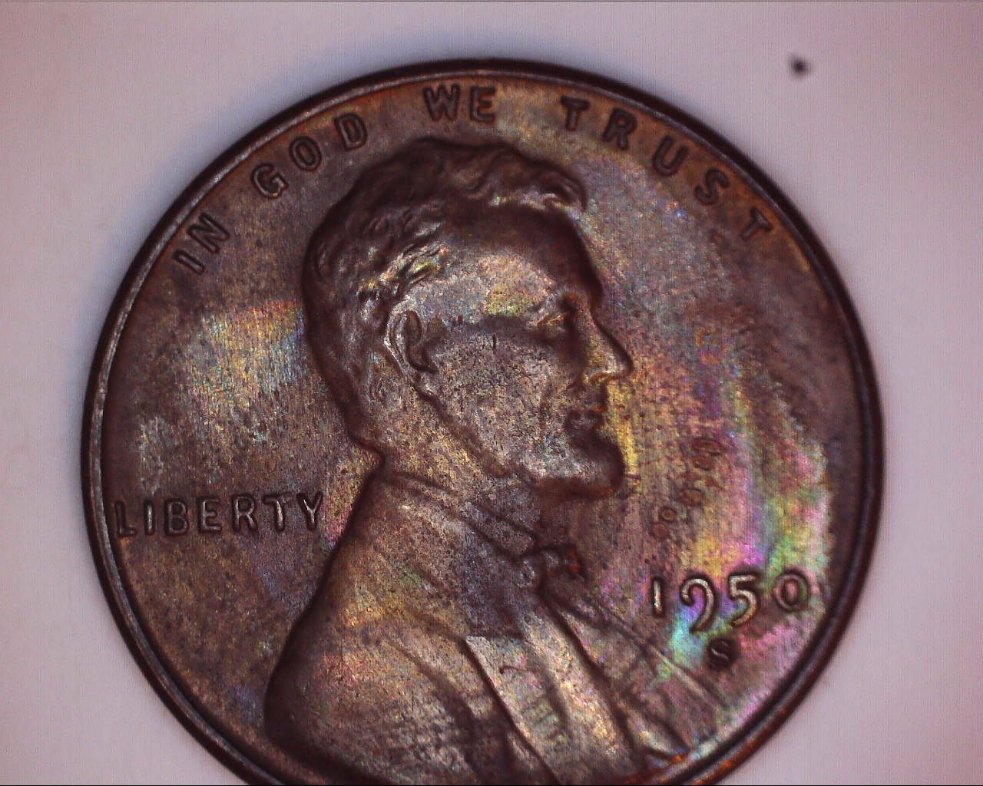 Whitman-1941-1955-Penny-Album--Major-Toning-Please-Advise