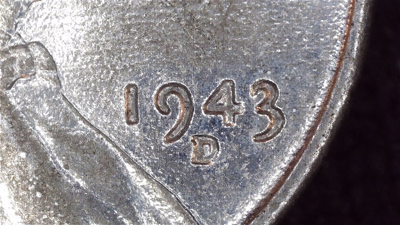 2--1943-D-Unc-Beauties--Is-This-Doubling?-Is-Other-Just-Bad-Die?