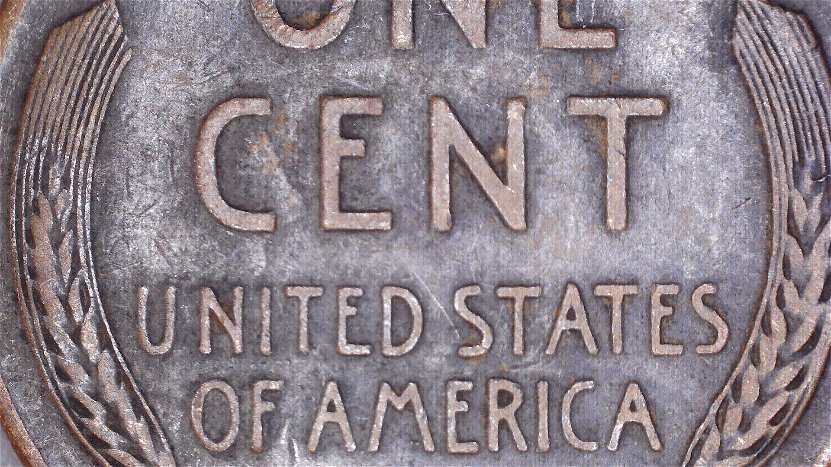 Just-Found-A-1945-Steel-Penny-2.8-Gr,-Is-This-Possible?-I'm�-Out