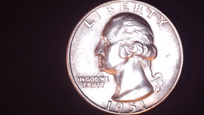 1951-D-Quarter-DD-Fs101-&-Fs501---Please-Confirm-Thanks-So-Much