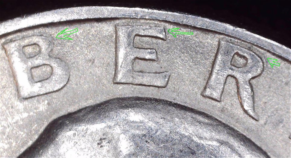 1951-D-Quarter-DD-Fs101-&-Fs501---Please-Confirm-Thanks-So-Much