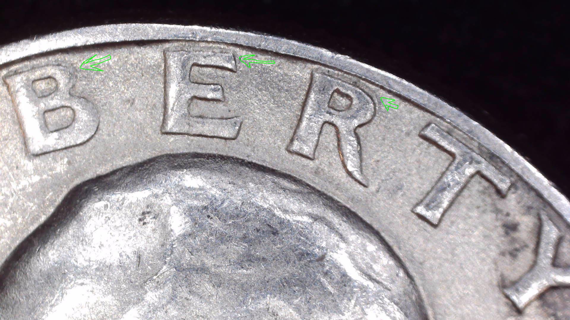 1951-D-Quarter-DD-Fs101-&-Fs501---Please-Confirm-Thanks-So-Much