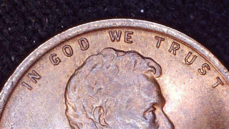1920-Lincoln-Wheat-Cent-Nealy-Pefect-But-Rev/Obv-Die-Stamps?-Help?