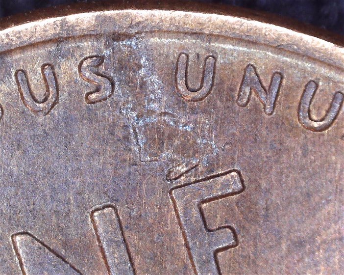 1920-Lincoln-Wheat-Cent-Nealy-Pefect-But-Rev/Obv-Die-Stamps?-Help?