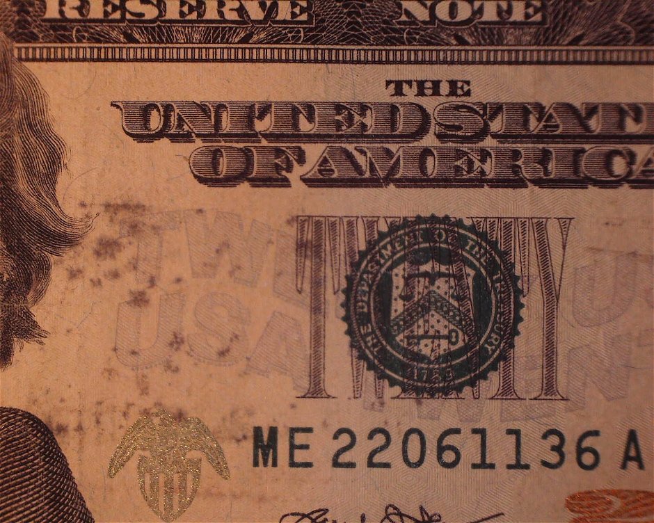 2013-$20----Please-Advise-If-This-Is-Mint-Ink-Error