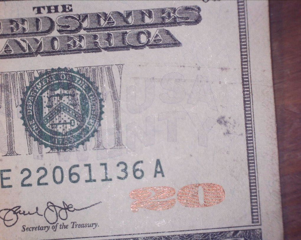 2013-$20----Please-Advise-If-This-Is-Mint-Ink-Error