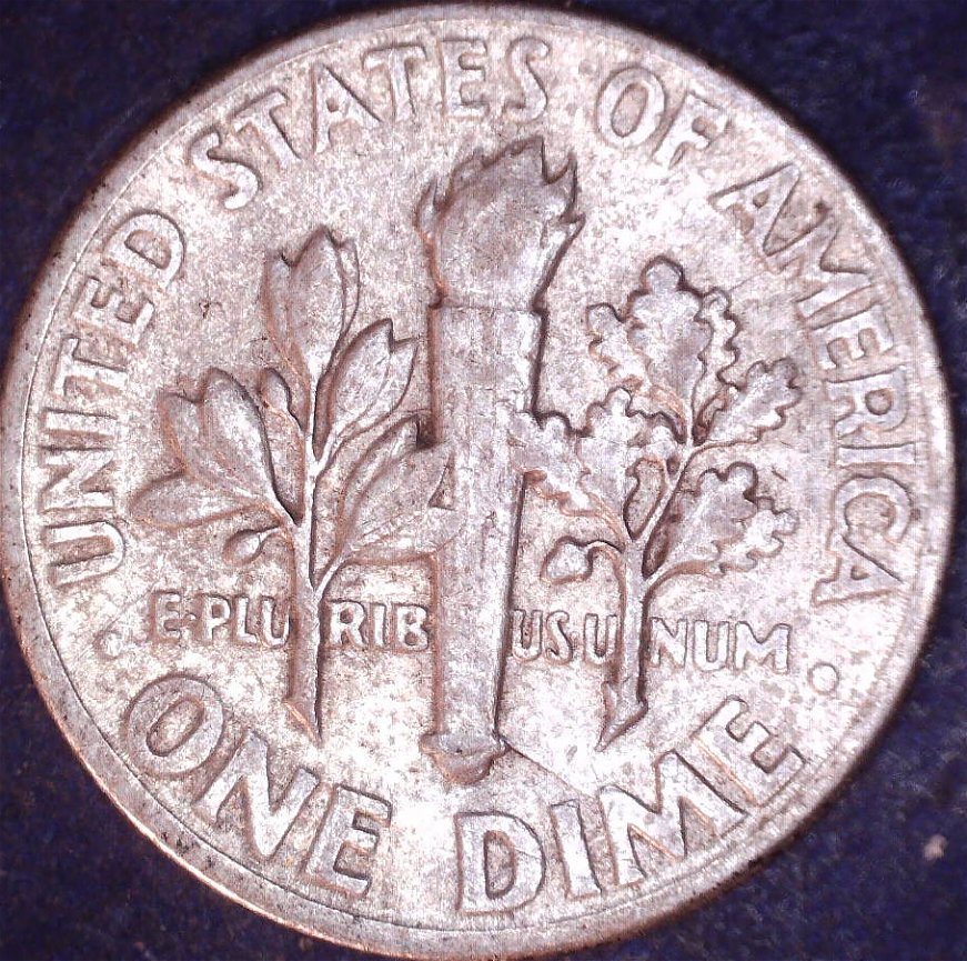 1951-Or-1957-Roosevelt-Error/-Crazy-Error-Never-Seen-Before