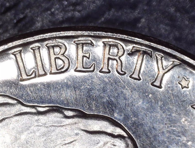 1965-SMS-Jefferson-Nickle-DD-OBV-In-Liberty--Please-Help-Verify