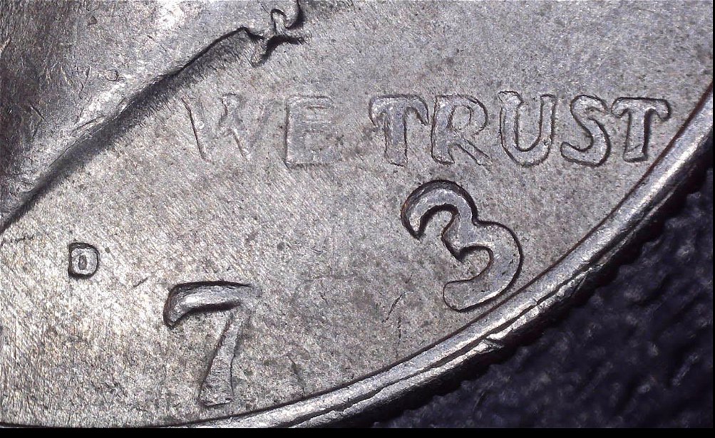 1973-D-Kennedy-Half--OBV-DD--Please-Let-Me-Know
