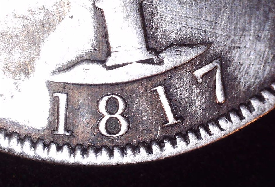 I-Picked-Up-1817-Union-Fuerza-Chile-Independence-Santiago-Coin--Poss-Counterfit-Help