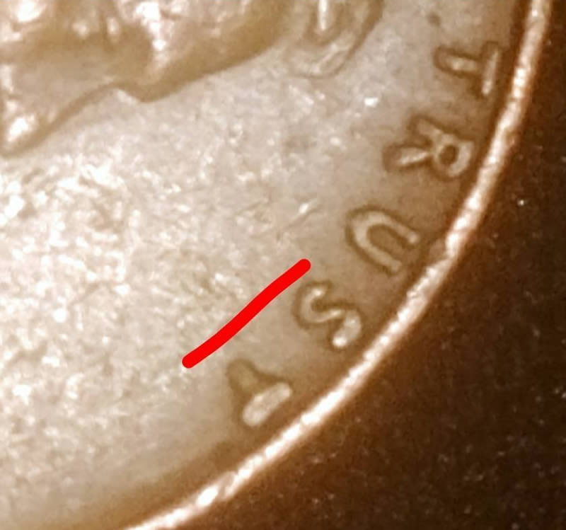 1966-Penny-Error-Coin