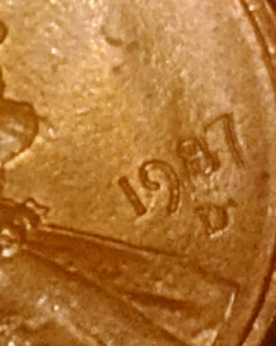 1987-D-Lincoln-Penny-DDO