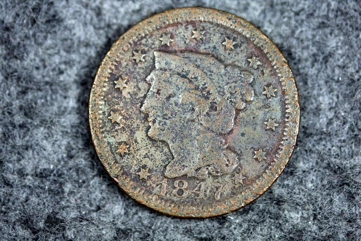 Would-You-Say-This-1847-Braided-Cent-Was-Worth-The-Price?