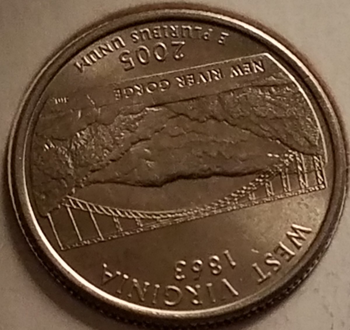 2005-P-West-Virginia-Quarter.-Broad-Struck-Or-Off-Center?
