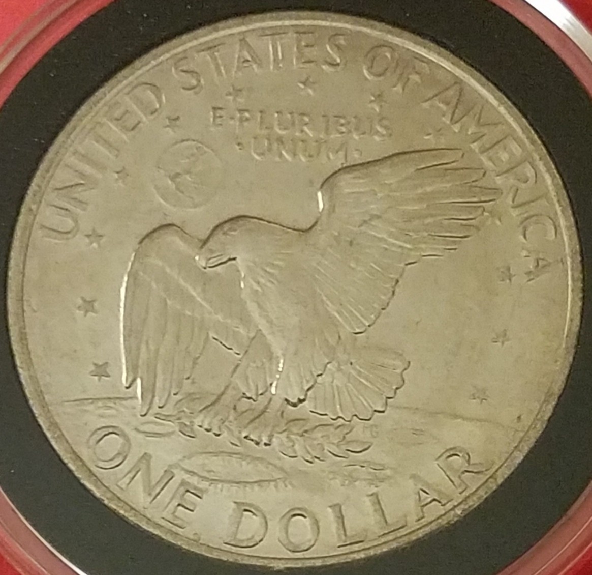 1971-D-Eisenhower-Uncirculated