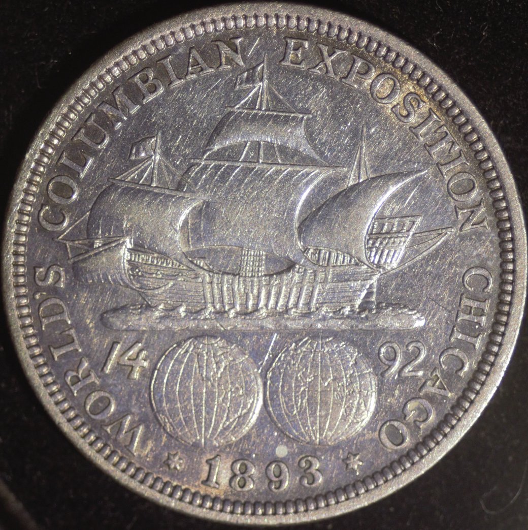 1893-Columbian-Half-Dollar