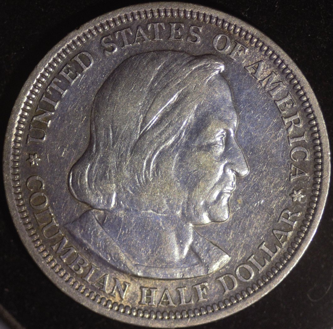 1893-Columbian-Half-Dollar
